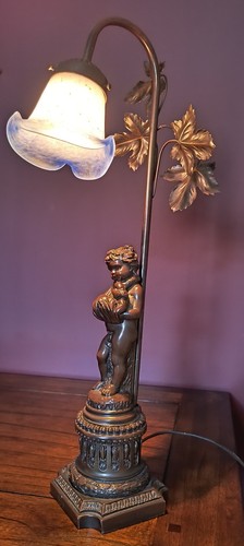 Antique art nouveau stunning - antique,