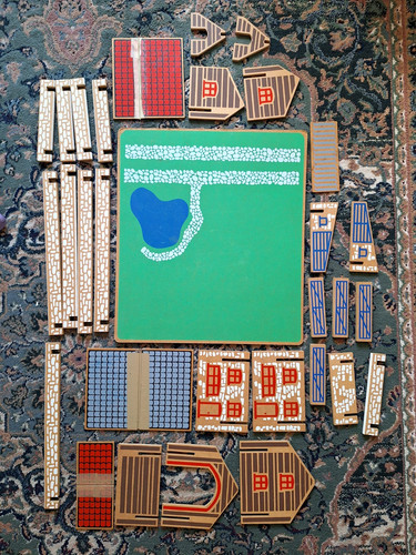 Vintage elc early learning - elc,