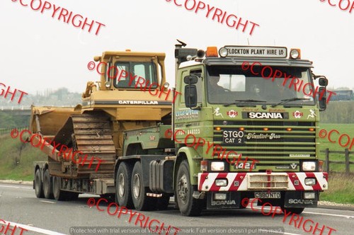 Truck photo flockton - truck, plant