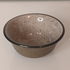 Purbeck Pottery Portland - Studland  - Nut / Nibbles Dish 11.5cm / 4.25" Across