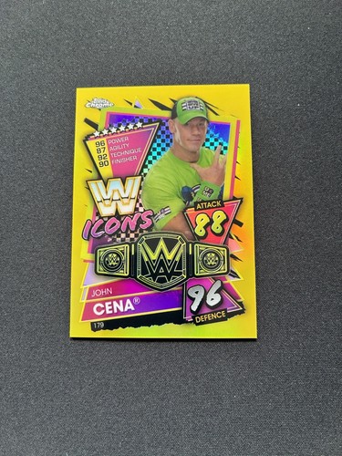 2021 topps chrome wwe slam - 2021,