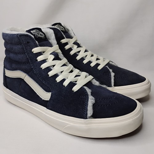 Women vans sk8 hi - women's, cozy