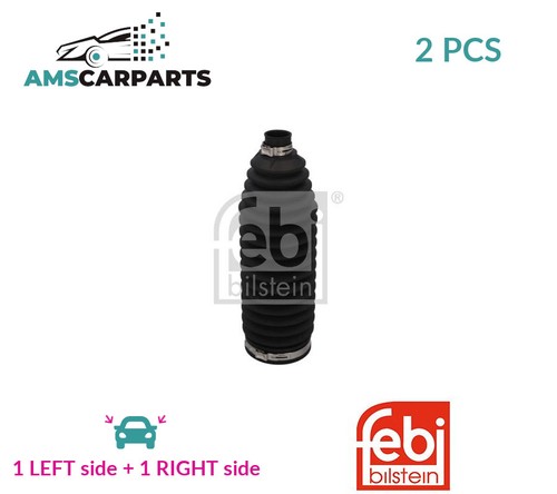 Bellows steering rack boot - bellows,