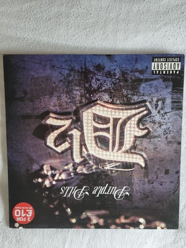 D12 purple pills 12 - d12,