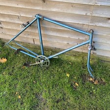 Rudge 1950s Bike Frame and