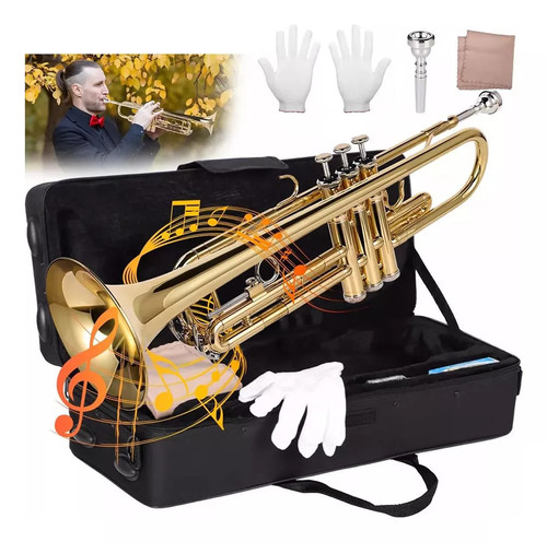 Trumpet set for beginners - trumpet,