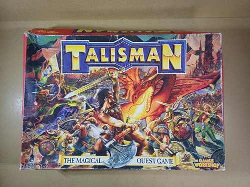 Talisman third 3rd - talisman,