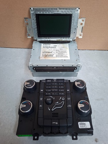 2012 volvo v60 radio - radio, stereo
