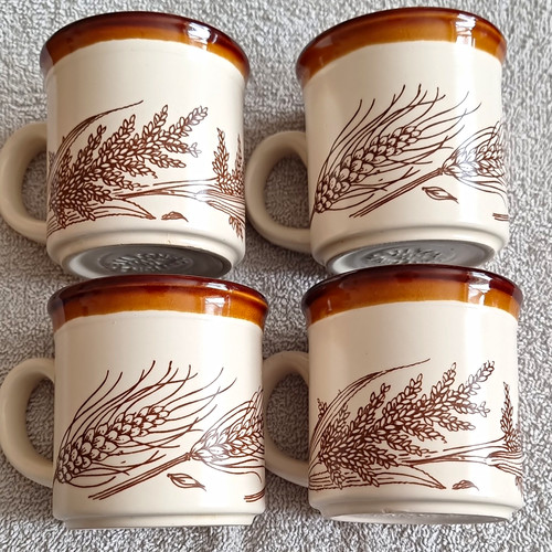Biltons ceramic mugs set - biltons,
