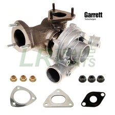 FITS DEFENDER & DISCOVERY 2.5 TD5 NEW GARRETT TURBO CHARGER & FITTING KIT