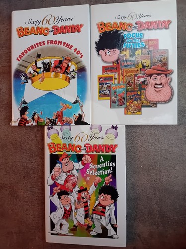 Beano dandy selections - dandy,