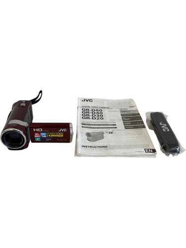 Jvc everio hm445rek hd - jvc, gz-hm445rek
