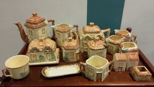 Keele ST Pottery  Cottage Ware