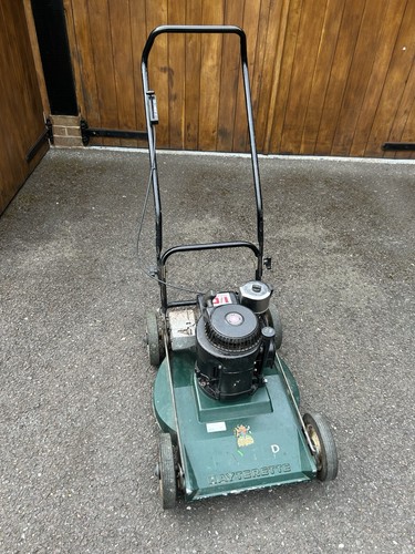 Hayterette professional mower - ,
