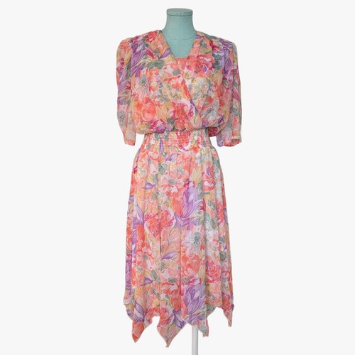 Vintage 80s bohemian - vintage,
