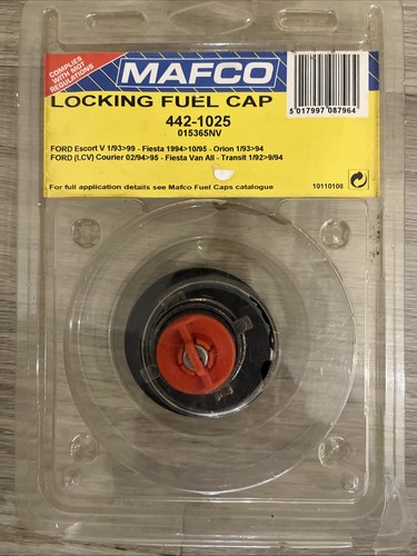 Locking petrol cap - ford, escort