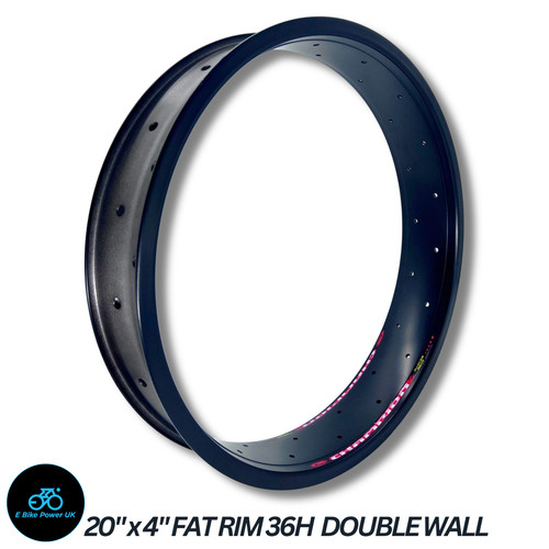 Inch rim 36h - 36h, electric