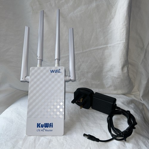 Router with sim slot - with,