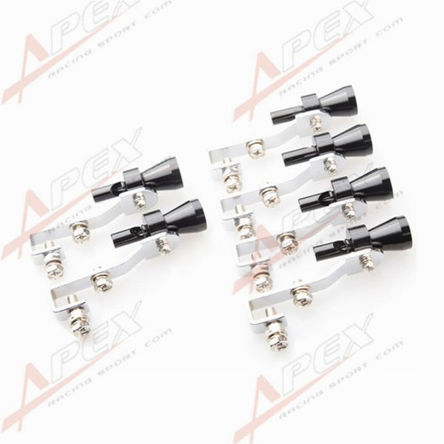 6pcs universal turbo sound - turbo,