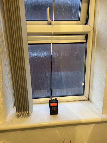 Superior airband antenna bnc - ,