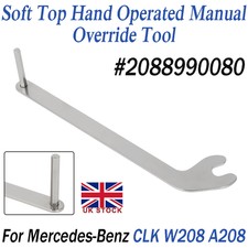 For Mercedes-Benz CLK W208