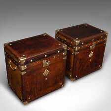 Pair, Vintage Officer's