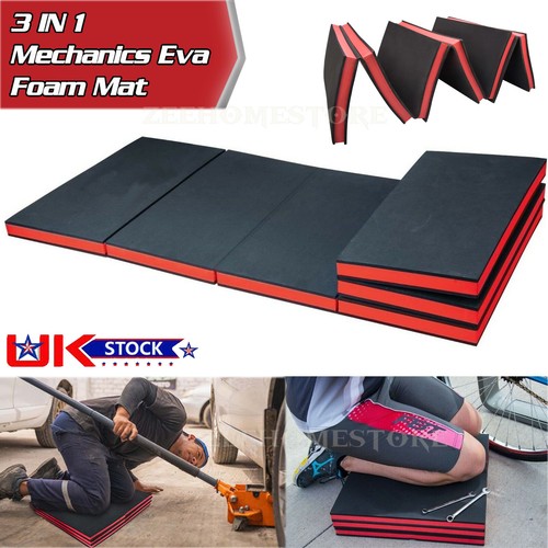 Eva foam mat - foam, mechanics