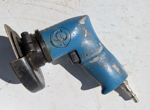 Cp7306 chicago pneumatic - 2, –