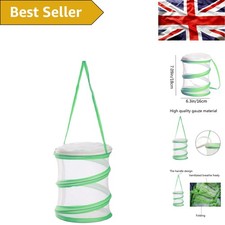 Foldable butterfly habitat - foldable,