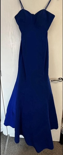Gino cerruti royal blue prom - gino,