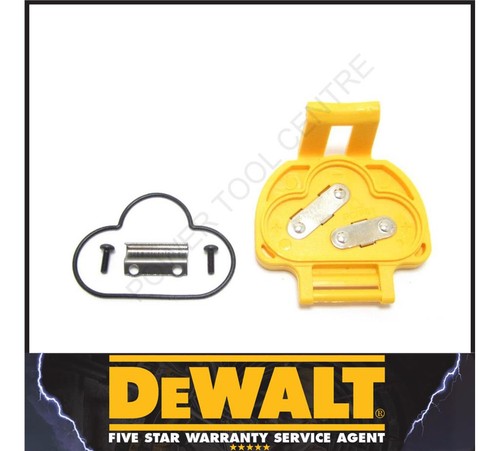Dewalt 595184 battery cover - dewalt,