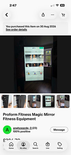 Proform interactive smart - interactive,