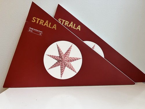 Pair ikea strala - pair,