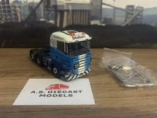 Tekno Stobart Rail Scania R