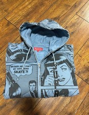 Supreme x Thrasher Boyfriend