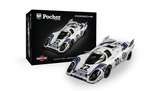 Pocher porsche 917kh - 917kh, –