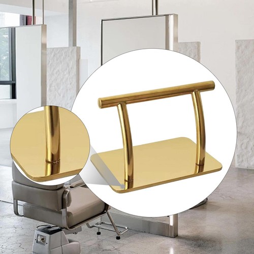 Salon chair foot rest - chair,