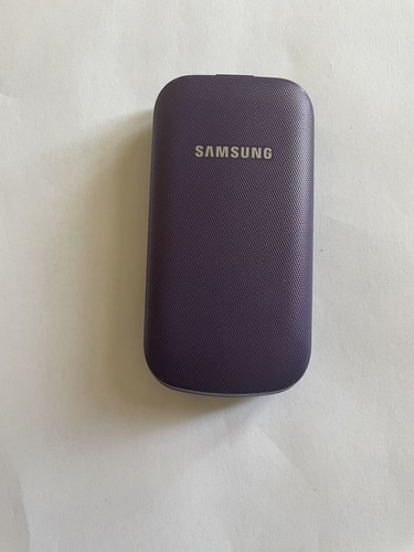 Samsung e1190 purple - gt-e1190,