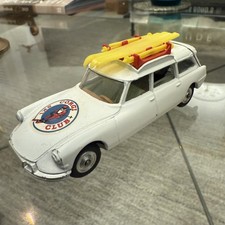 Orginal Corgi Toys 475 Citroen