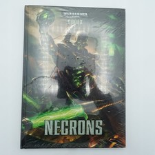 Warhammer 40k Codex Necrons