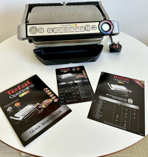 Tefal optigrill gc713d40 - tefal,