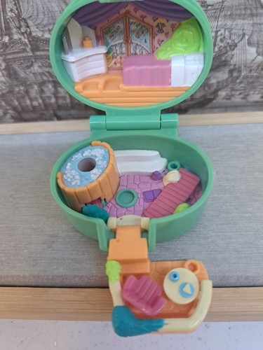 Mini polly pocket bluebird - polly,