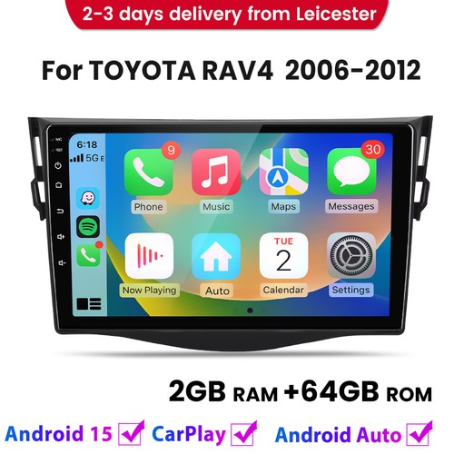 For toyota rav4 2006 2012 - rav4, 2006-2012