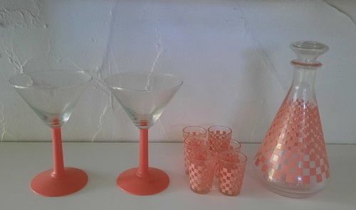 Vintage 50s 60s - , atomic
