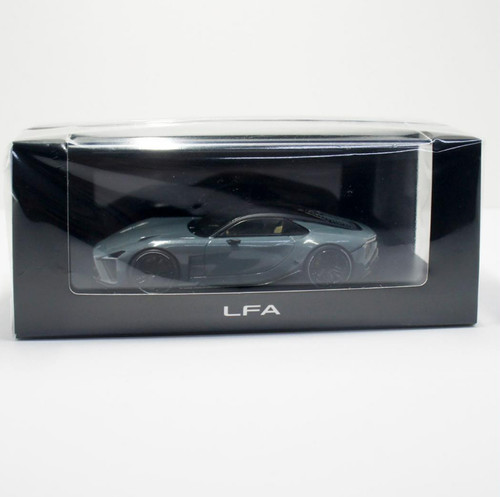 Lexus lfa scale diecast - lfa,