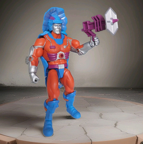 Masters the universe - the,