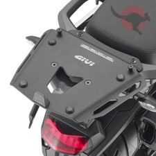 PORTAPACCHI CON PIASTRA MONOKEY [GIVI] TRIUMPH TIGER 1200 GT EXP. (2022) SRA6422