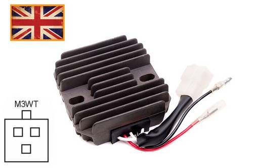 Regulator rectifier yamaha yfm - yamaha,
