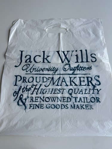 Jack wills plastic - ,