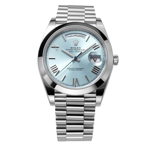 Rolex day date platinum - rolex, day-date